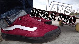 VANS BERLE PRO | 35 Tricks at 35 Years Old | Chris Gardner at LOW BLOCK