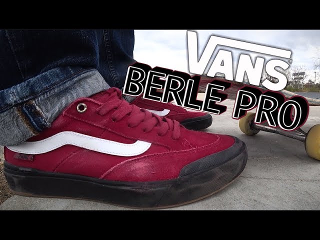 VANS BERLE PRO | 35 Tricks at 35 Years Old | Chris Gardner  display picture 3