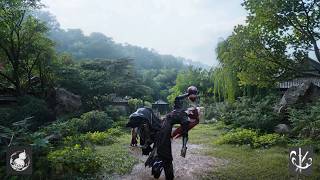 WHERE WINDS MEET: NEW MARTIAL ARTS GAMEPLAY "DRUNKEN MASTER & DUAL BLADE" screenshot 4