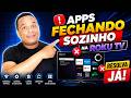 Aplicativos Fechando Sozinho na Roku TV? Veja Como Resolver Agora!