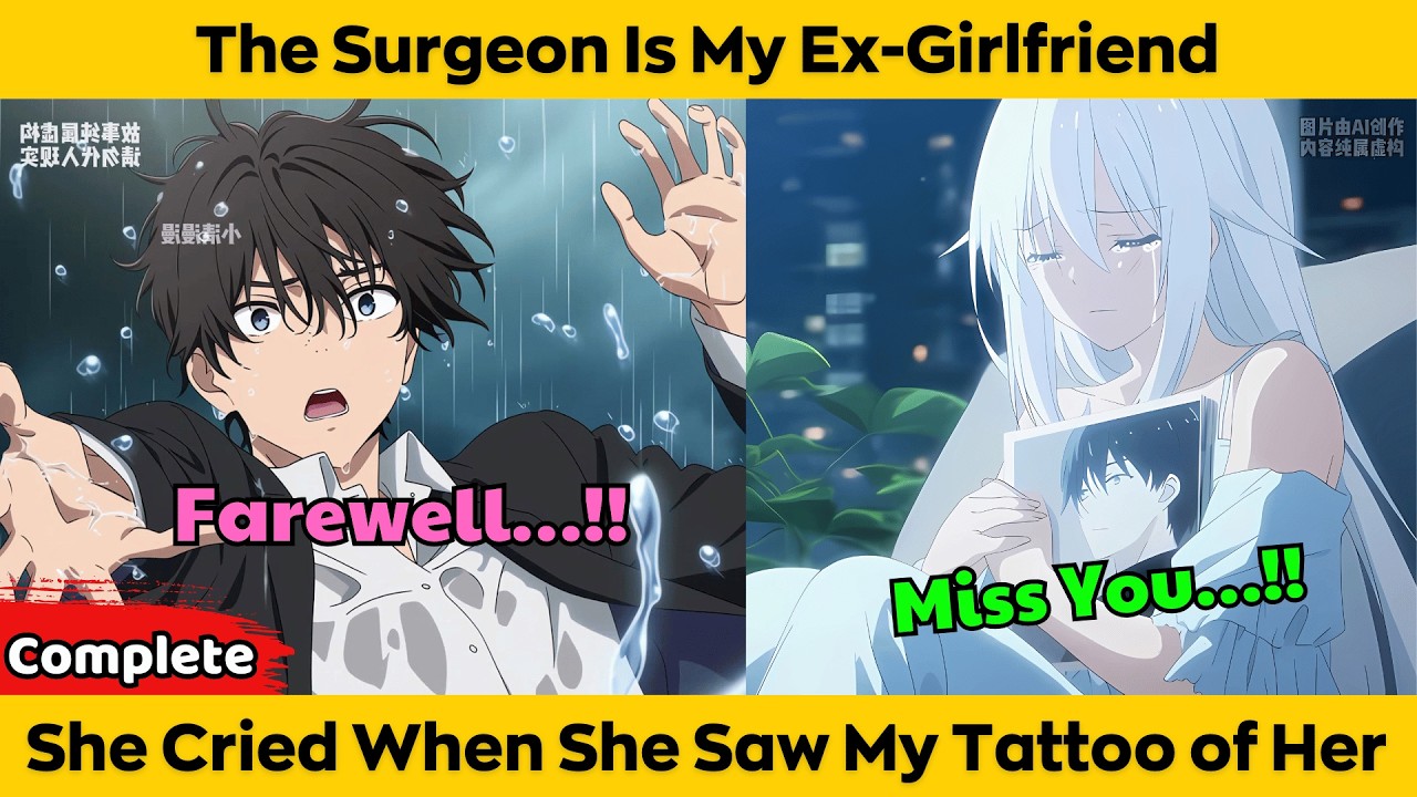 COMPLETED | The Surgeon Is My Ex-Girlfriend , She Cried When She Saw My Tattoo of Her