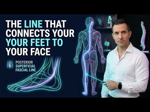 The 45-Second TOE SPREAD That LIFTS Your Undereye Area Starting From the Ground