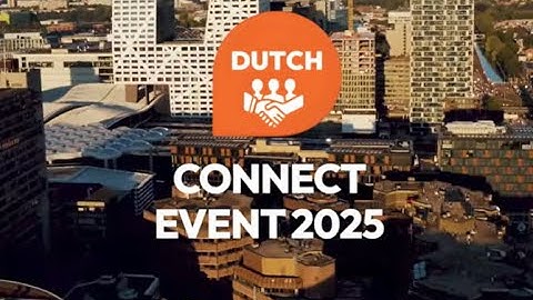 Aftermovie DUTCH 13 november TivoliVredenburg  2025