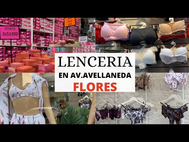 Actualizar 70+ imagen venta de ropa interior por mayor en flores buenos aires