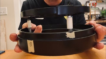 Let’s move the primary mirror inside of an Orion XT8 or similar telescope (to focus a DSLR)