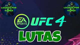 UFC 4 - DEIVESON FIGUEIREDO - PESO MOSCA - MASCULINO #45 !!!!!! #PS4