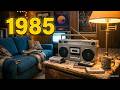 80s Romantic Love Songs Compilation – Nostalgic & Emotional Cassette Tape Mix