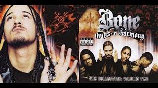 Bone Thugs-N-Harmony featuring Eazy-E • BNK • Sleepwalkers (*BONUS TRACK*) • [Lyrics]