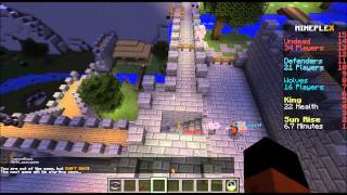 Mineplex Castle Siege Cheat Report. Pixusman