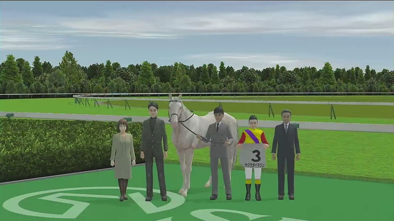 ダビスタ　SWITCH 　＃４９　今年の安田記念、宝塚記念どうか？！　さくら牧場　１５０年までプレイ予定です〜１１５年目７月１週まで〜