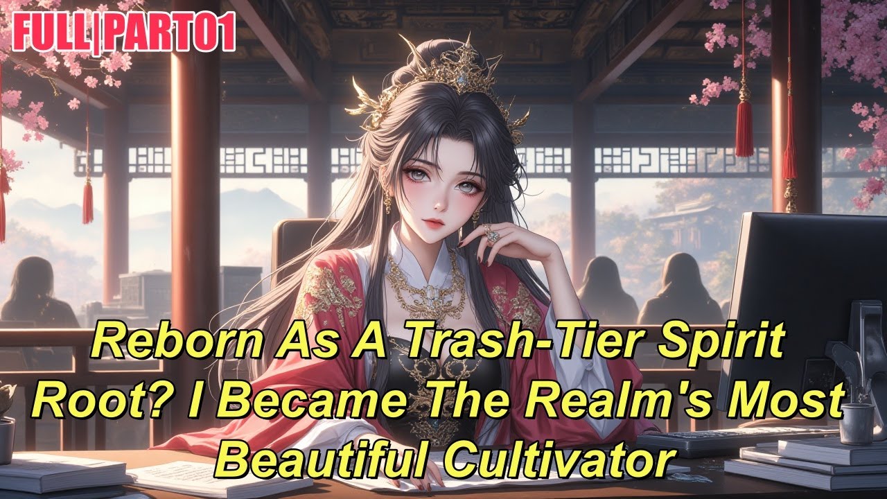【FULL|PART01】Reborn As A Trash-Tier Spirit Root? I Became The Realm's Most Beautiful Cultivator
