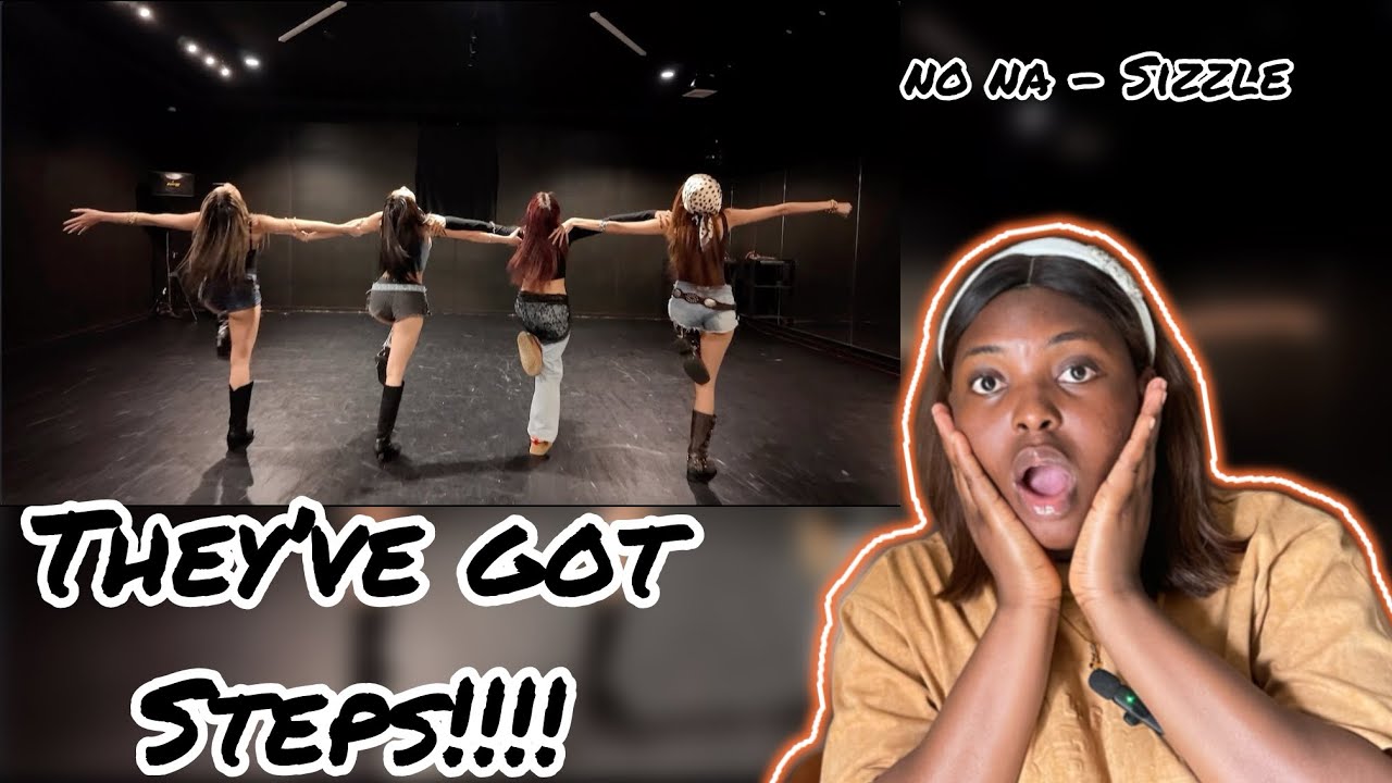 First time hearing/ no na - Sizzle / reaction 