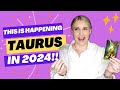 TAURUS: “MY GOD TAURUS!! THIS IS THE YEAR YOU’VE BEEN WAITING FOR!!”