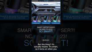 SMART CAR DIFFUSER?! NO WAY IT'S $123!