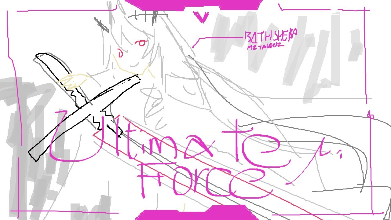 Ultimate Force (piano)
