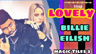 Lovely - Billie Eilish | MAGIC TILES 3 screenshot 3