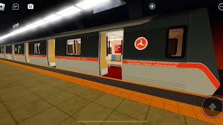 Pta Subway Soac Train From Union Turnpike To Fairview Special Subscribers 1.4K And Ticket Rp