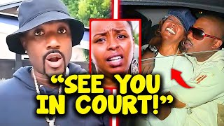 Ray J Takes Legal Action Against Jaguar Wright For Saying He K!lled Whitney Houston