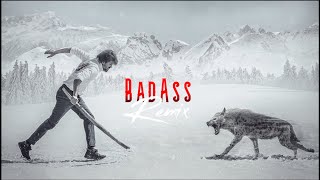 BADASS (REMIX) | Thalapathy Vijay | Anirudh | Suriyaa Music #LEO #Badass #Remix