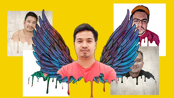 PicsArt Dripping effect in under 3 Minutes Tutorial