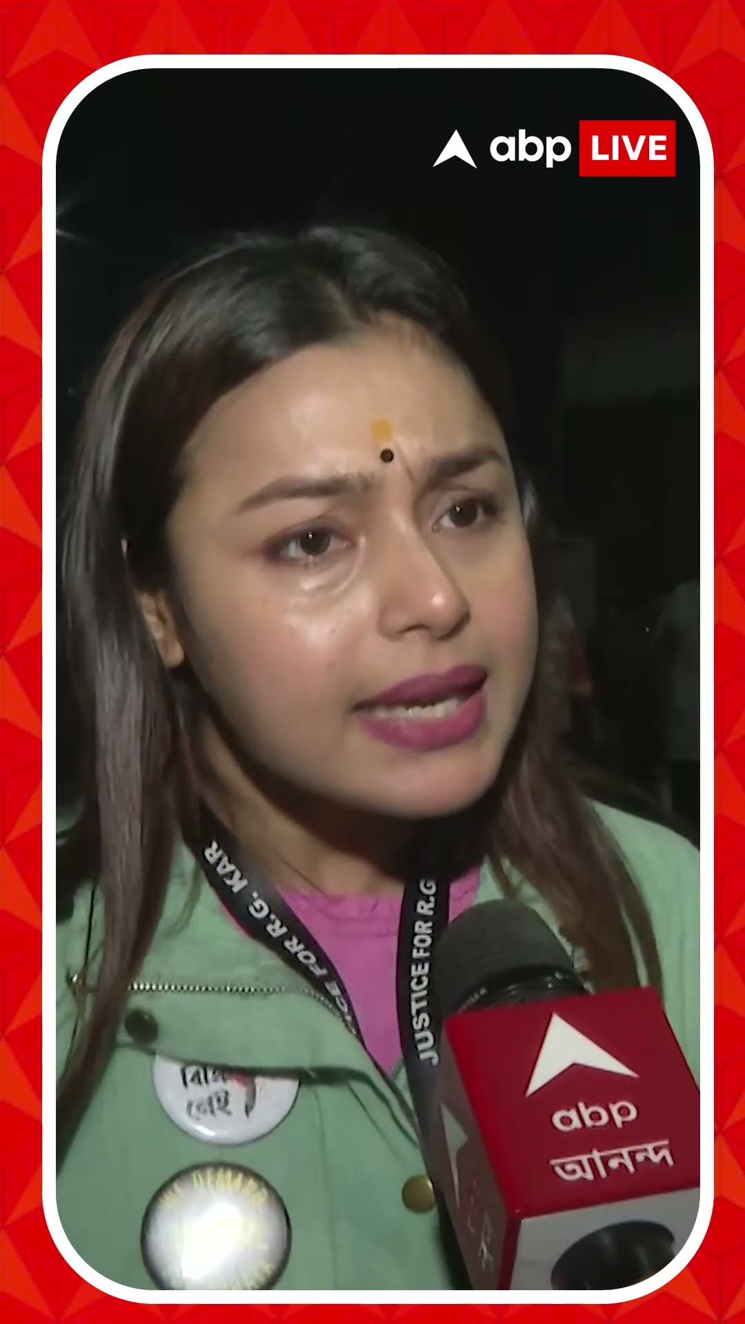 'অভয়া মুখ খোলায় অত্যাচারিত হতে হয়েছিল', বিস্ফোরক মোক্ষ