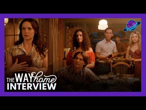 Kelsey Falconer, Julia Tomasone, Jordan Doww & Devin Cecchetto Talk The Way Home Season 4!