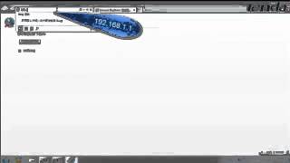 Tenda W300D / W150D - How to install