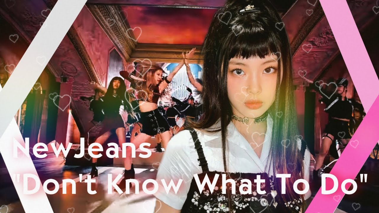 How would NewJeans sing 