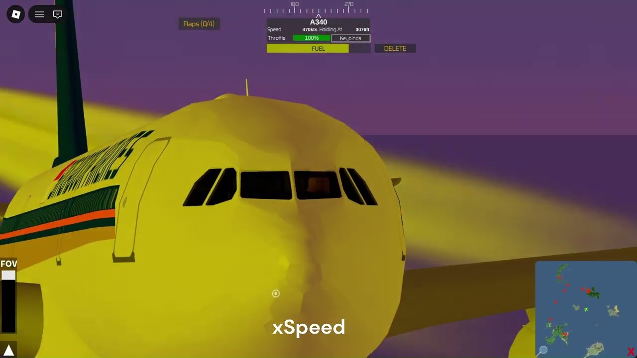 Greater Rockford to Perth (Ptfs Roblox)