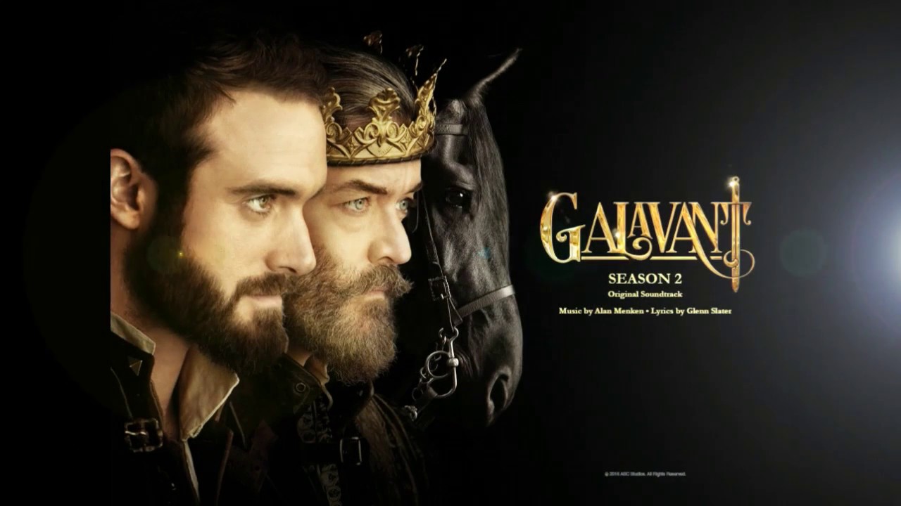 Kylie Minogue - Off With His Shirt (From Galavant) (Sergio Minogue)