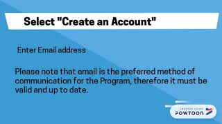 How to register to PDMP