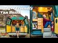 Van TOUR on a Budget - Can you Van Life with Less Money?