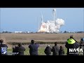 NG-11 Antares Launch w/ High Quality Audio
