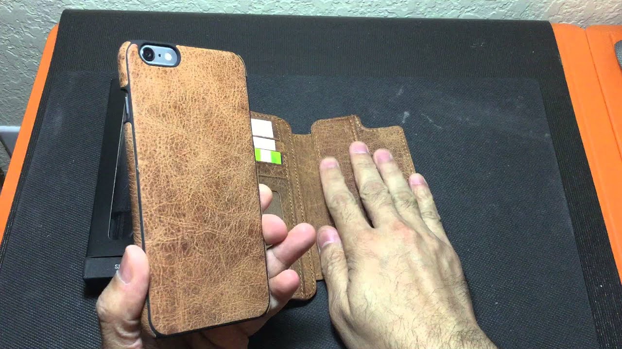 iPhone 6/6 Plus Sport Wallet by Doc Artisan