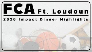 2026 FCA Impact Dinner - Highlights