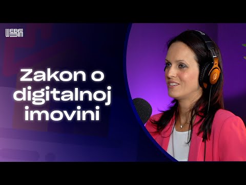 Zakon o digitalnoj imovini - Web3.fm S2E9 | Klip