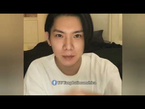 Yang YuTeng YU - live sub esp (weibo 07/06/2021)
