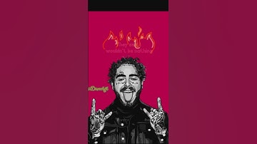 Thumbnail of Post Malone - Congratulations - #postmalone #congratulations #rap #status #shorts #vibes #hiphop