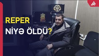 Azərbaycanda Reper Qəfil Vəfat Etdi - Apa Tv