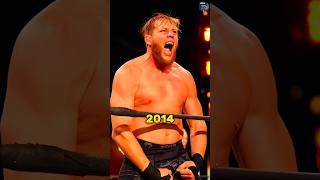 Jake Hager Evolution (1994-2026)🧬