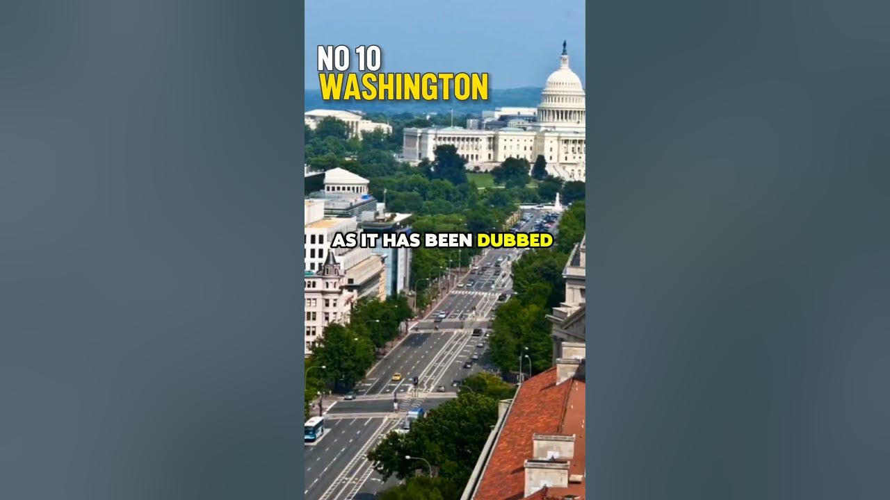 Top 10 States To Visit In The USA Travel Video YouTube