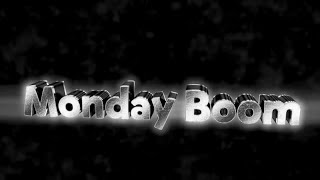 Famous 1.75" BALL SHELL SALUTES  - MONDAY BOOM Wealth