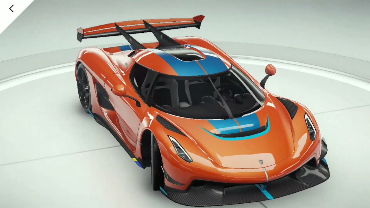Consegui a Chave do Koenigsegg Jesko nos packs Grande dia