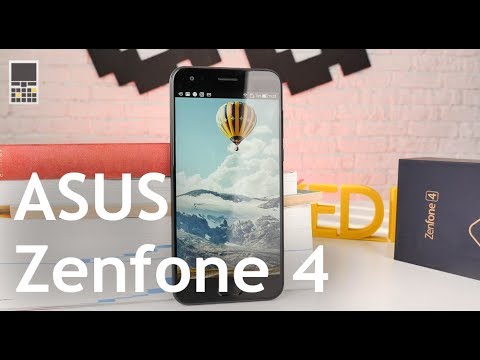 ASUS Zenfone 4. Хорошо, но дорого