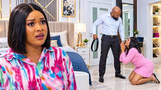 MANY PEOPLE Cried After Watching This Toxic Marriage & Cheating Betrayal Drama - Nigerian Movies