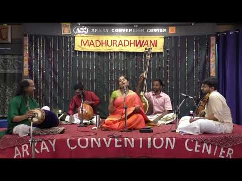 Madhuradhwani-Asai Mugam by Vidyakalyanaraman
