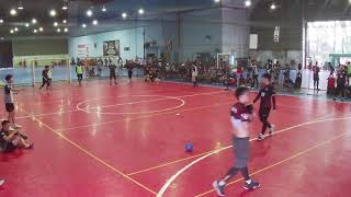 NDC Male week 4 Aftershock vs Reapers (3-3)
