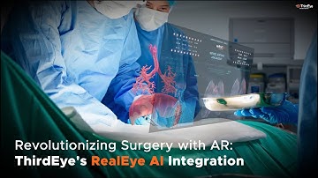 Revolutionizing Surgery with Augmented Reality: ThirdEye