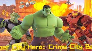 Super City Hero：Crime City Battle - Android Gameplay#1 screenshot 5