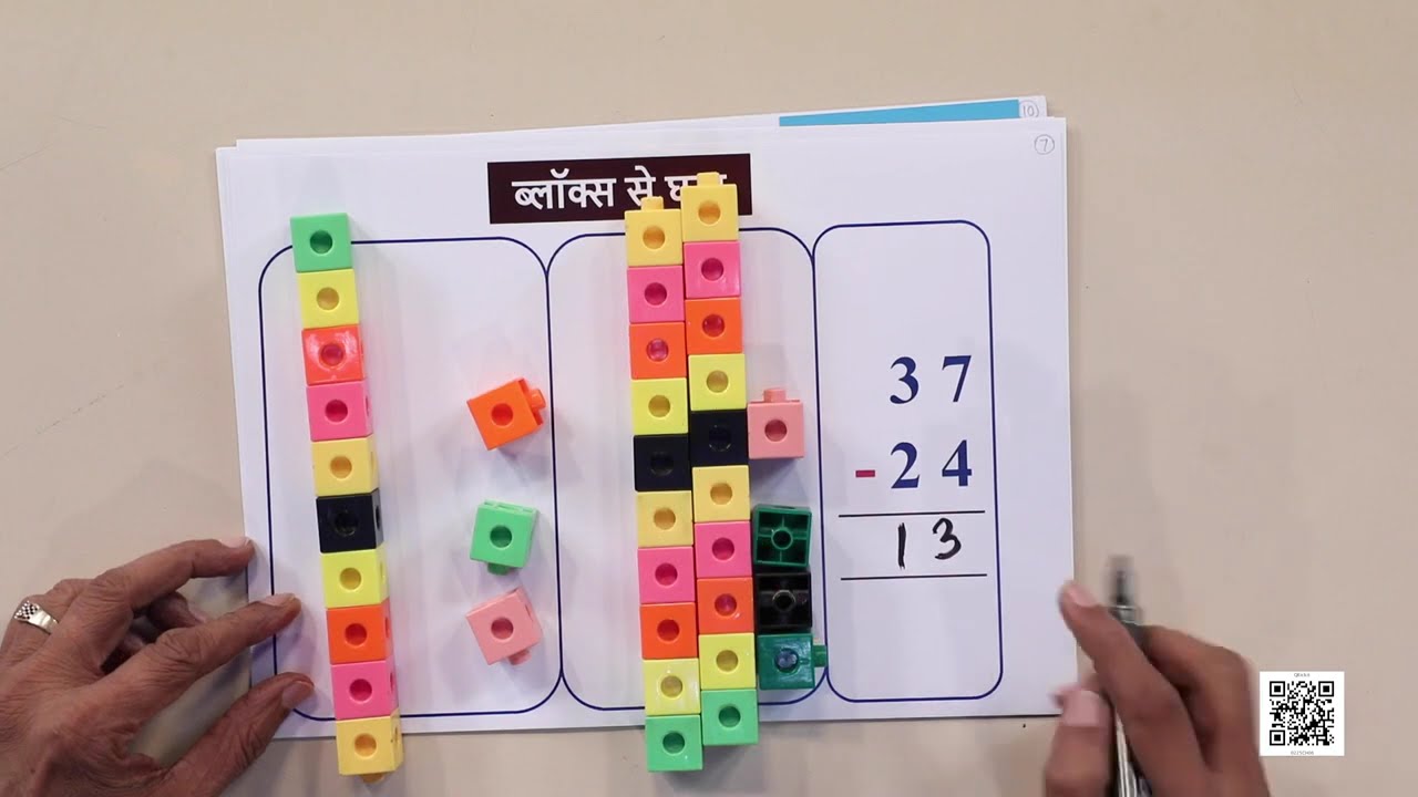 NCERT कक्षा 2 गणित पाठ  त्यौहार पर सजावट  भाग 2